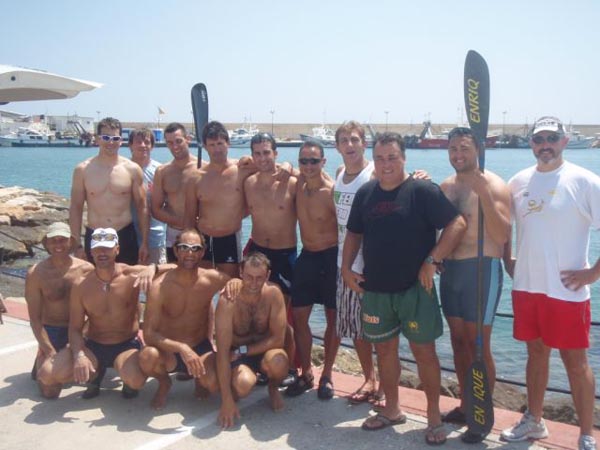 Paddling Clinic in Valencia, Spain